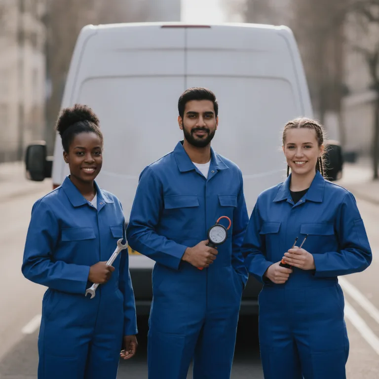 Gas Boiler Repair team in Norristown