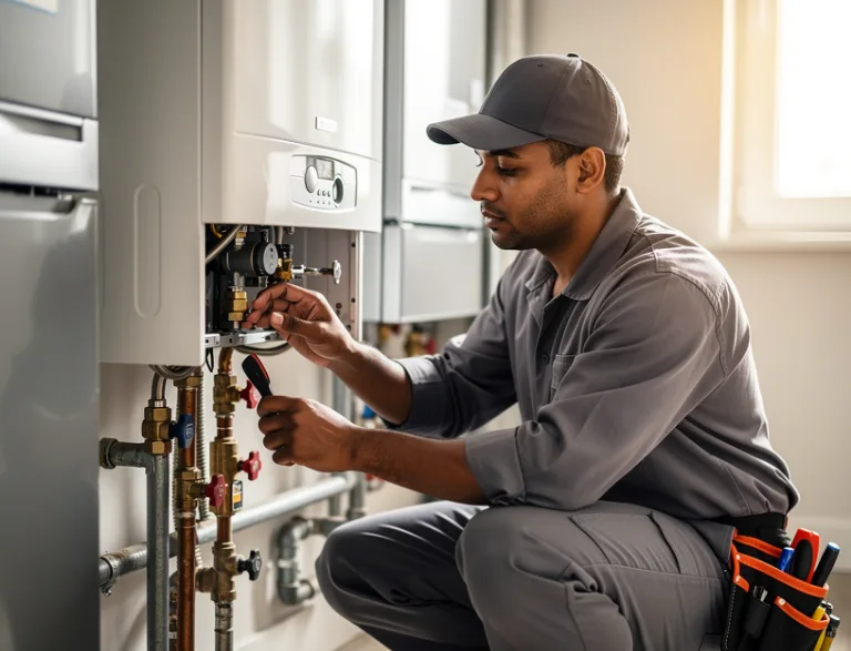 Gas Boiler Repair service in Norristown